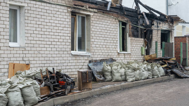 24/7 Emergency Fire Damage Assessment experts in Roslyn, PA